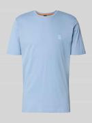 BOSS Orange Regular Fit T-Shirt aus reiner Baumwolle Modell 'TALES' in...