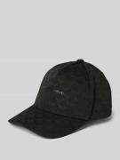Emporio Armani Basecap mit Label-Applikation in Black, Größe 1