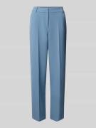 Forever New Straight Leg Anzughose mit Bügelfalten Modell 'Ariel' in B...