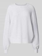 American Vintage Oversized Sweatshirt mit Rundhalsausschnitt Modell 'A...