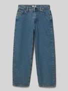 Jack & Jones Jeans mit 5-Pocket-Design Modell 'ALEX' in Blau, Größe 14...