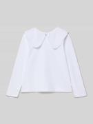 Polo Ralph Lauren Teens Longsleeve mit Rundhalsausschnitt in Weiss, Gr...