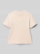 Jack & Jones T-Shirt mit Rundhalsausschnitt Modell 'URBAN EDGE' in Ecr...