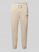 Jack & Jones Regular Fit Sweatpants mit elastischen Bund Modell 'KANE'...