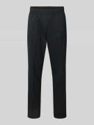 Jack & Jones Relaxed Fit Jogpants mit elastischem Bund in Dunkelblau, ...