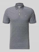 Jack & Jones Regular Fit Poloshirt mit Label-Stitching Modell 'PAULOS'...