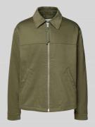 Marc O'Polo Denim Regular Fit Jeans-Blouson aus Baumwoll-Mix in Khaki,...