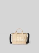 Marc Jacobs Tote Bag mit Logo-Print in Beige, Größe 1