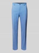 SELECTED HOMME Chino mit Gesäßtaschen in Hellblau, Größe 48