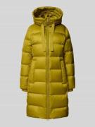 Marc O'Polo Regular Fit Daunenmantel mit Daunen-Feder-Füllung in Hellg...