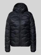 PEAK PERFORMANCE Jacke mit Kapuze in Black, Größe L