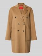 MAX&Co. Regular Fit Wollmantel aus reiner Schurwolle Modell 'RICCARDO'...