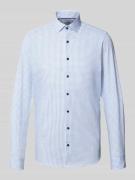 OLYMP Level Five Slim Fit Business-Hemd mit Kentkragen in Weiss, Größe...