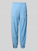 adidas Originals Regular Fit Sweatpants mit Label-Stitching Modell 'FI...