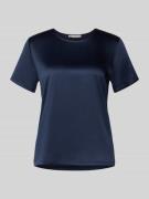 Christian Berg Woman Selection Regular Fit Blusenshirt mit Rundhalsaus...