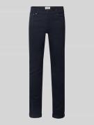 Jack & Jones Slim Fit Jeans mit Eingrifftaschen Modell 'GLENN' in Mari...