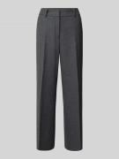 Brax Straight Fit Bundfaltenhose aus Viskose-Mix Modell 'STYLE.MAINE' ...