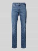 Tommy Jeans Slim Fit Jeans aus Baumwoll-Mix in Jeansblau, Größe 29/30
