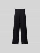 VETEMENTS Sweatpants mit Label-Detail in Black, Größe L