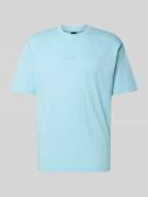 BOSS Green Regular Fit T-Shirt aus reiner Baumwolle Modell 'TEE 10' in...