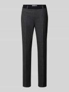 Raphaela By Brax Slim Fit Stoffhose mit Bügelfalten Modell 'Lillyth' i...