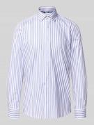 OLYMP Level Five Slim Fit Businesshemd mit Kentkragen in Flieder, Größ...