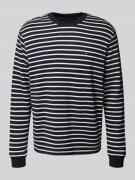 Tommy Hilfiger Relaxed Fit Pullover aus reiner Baumwolle in Weiss, Grö...