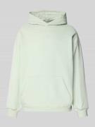 adidas Originals Hoodie mit Kapuze in Lind, Größe L