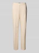 s.Oliver BLACK LABEL Slim Fit Blazer mit Leinen-Anteil in Sand, Größe ...