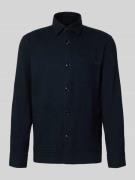 JOOP! Collection Jacke mit Brusttasche Modell 'Kaywin' in Marine, Größ...