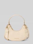 VALENTINO BAGS Handtasche mit Strukturmuster Modell 'SHELBY' in Ecru, ...