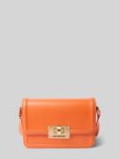 VALENTINO BAGS Umhängetasche in Leder-Optik Modell 'FLOREN' in Orange,...