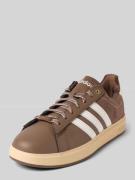 adidas Sportswear Sneaker mit Logo-Prägung Modell 'Court' in Hellbraun...