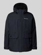 COLUMBIA Jacke mit Label-Print Modell 'Landroamer' in Black, Größe L