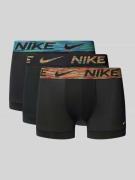 Nike Dry-Fit Trunks Modell 'Essential' im 3er-Pack in Black, Größe S