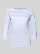 Christian Berg Woman Longsleeve mit 3/4-Arm in Lavender, Größe 36