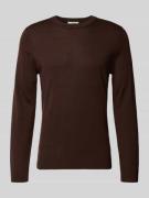 SELECTED HOMME Regular Fit Pullover aus reiner Wolle Modell 'TRAY' in ...