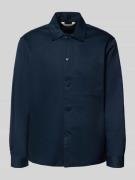 SELECTED HOMME Regular Fit Hemdjacke aus reiner Baumwolle Modell 'TATE...