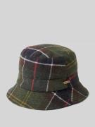 Barbour Bucket Hat mit Woll-Anteil Modell 'HEIDI' in Oliv, Größe S