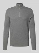 Only & Sons Regular Fit Strickpullover aus Baumwoll-Mix Modell 'PHIL' ...