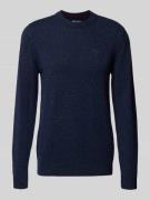 Barbour Regular Fit Strickpullover aus Woll-Mix mit Seiden-Anteil in M...