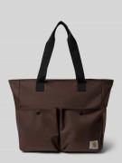 Carhartt Work In Progress Tote Bag mit Label-Patch Modell 'Jake' in Mi...