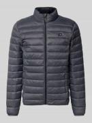 Blend Steppjacke mit Stehkragen Modell 'Romsey' in Anthrazit, Größe 3X...