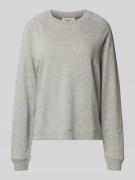 Marc O'Polo Denim Regular Fit Sweatshirt aus reiner Baumwolle in Hellg...