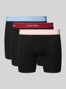 Calvin Klein Underwear Trunks im 3er-Pack mit elastischem Logo-Bund in...