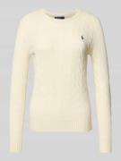 Polo Ralph Lauren Strickpullover aus Wolle-Kaschmir-Mix Modell 'JULIAN...