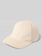 Marc O'Polo Basecap aus Baumwoll-Mix in Offwhite, Größe 1