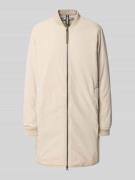 camel active Jacke mit Stehkragen in Sand, Größe 34