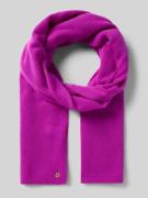 Fraas Schal aus reinem Kaschmir in Pink, Größe 1