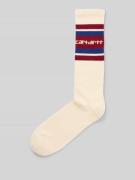 Carhartt Work In Progress Socken mit Logo-Stitching Modell 'Connors' i...